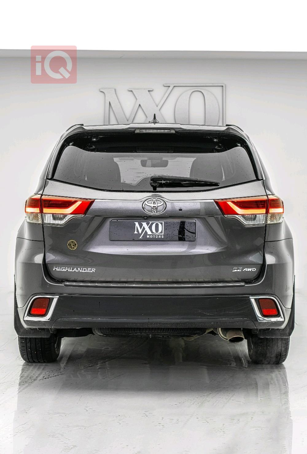 تويوتا هايلاندر